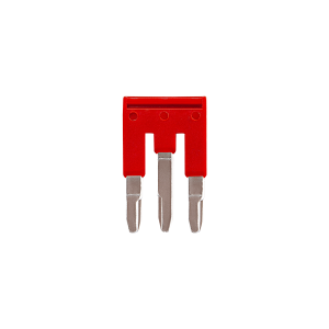 Блок перемычек на 3 контакта, 2.5 мм² (уп. 10 шт.)