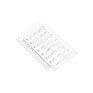 Маркировка клемм push-in 1.5 мм², фронтальная, 1-10 (уп. 120 шт.)