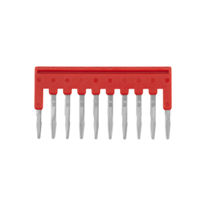 Блок перемычек на 10 контактов, 1.5 мм² (уп. 10 шт.)